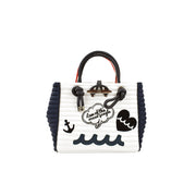 【L4K3】CLEAT TOTE mini TOM-1007MU