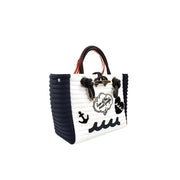 【L4K3】CLEAT TOTE mini TOM-1007MU