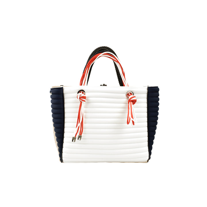 【L4K3】CLEAT TOTE mini TOM-1007MU