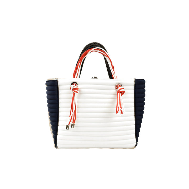 【L4K3】CLEAT TOTE mini TOM-1007MU