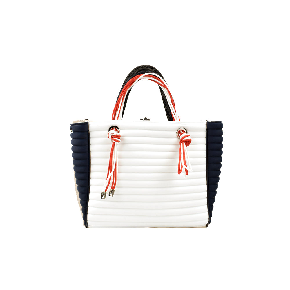 航海ロープを取り入れたデザインが特徴のイタリアブランド L4K3（レ