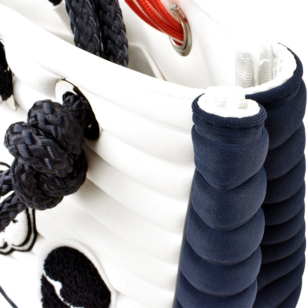 航海ロープを取り入れたデザインが特徴のイタリアブランド L4K3（レ