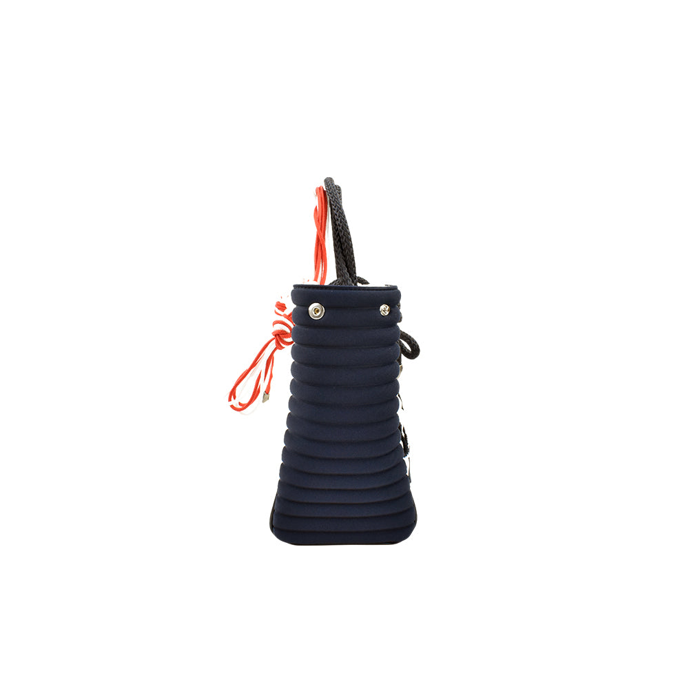 航海ロープを取り入れたデザインが特徴のイタリアブランド L4K3（レ