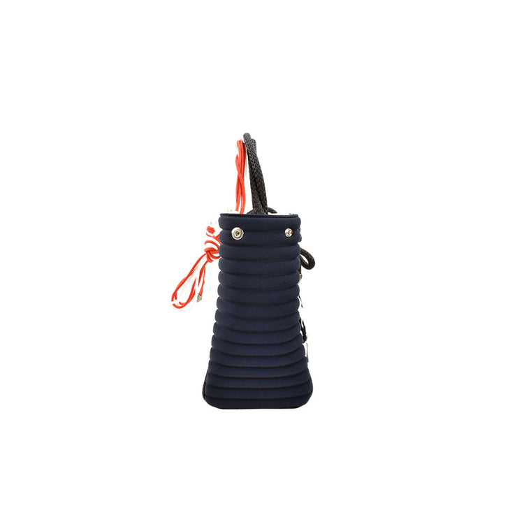 【L4K3】CLEAT TOTE mini TOM-1007MU