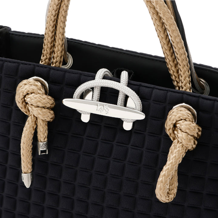 【L4K3】CLEAT TOTE mini  TOM-1008
