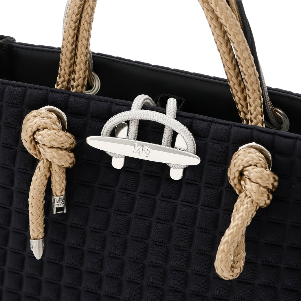 公式]【L4K3】CLEAT TOTE mini TOM-1008 – Zen Style