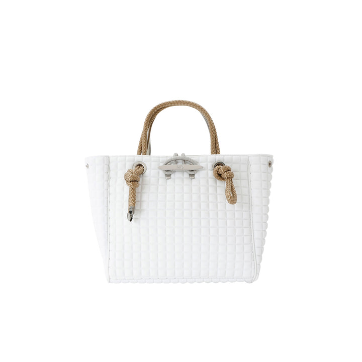【L4K3】CLEAT TOTE mini  TOM-1009