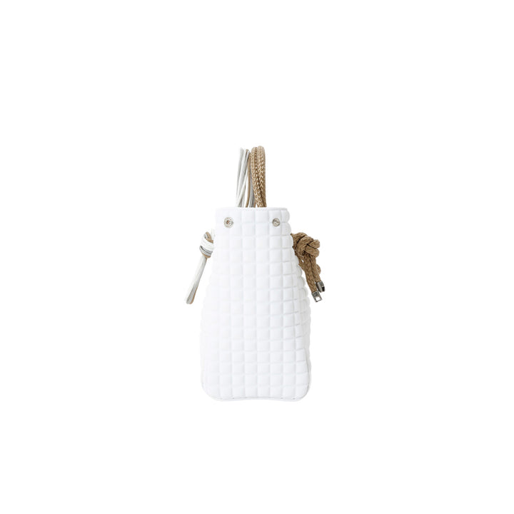 【L4K3】CLEAT TOTE mini  TOM-1009