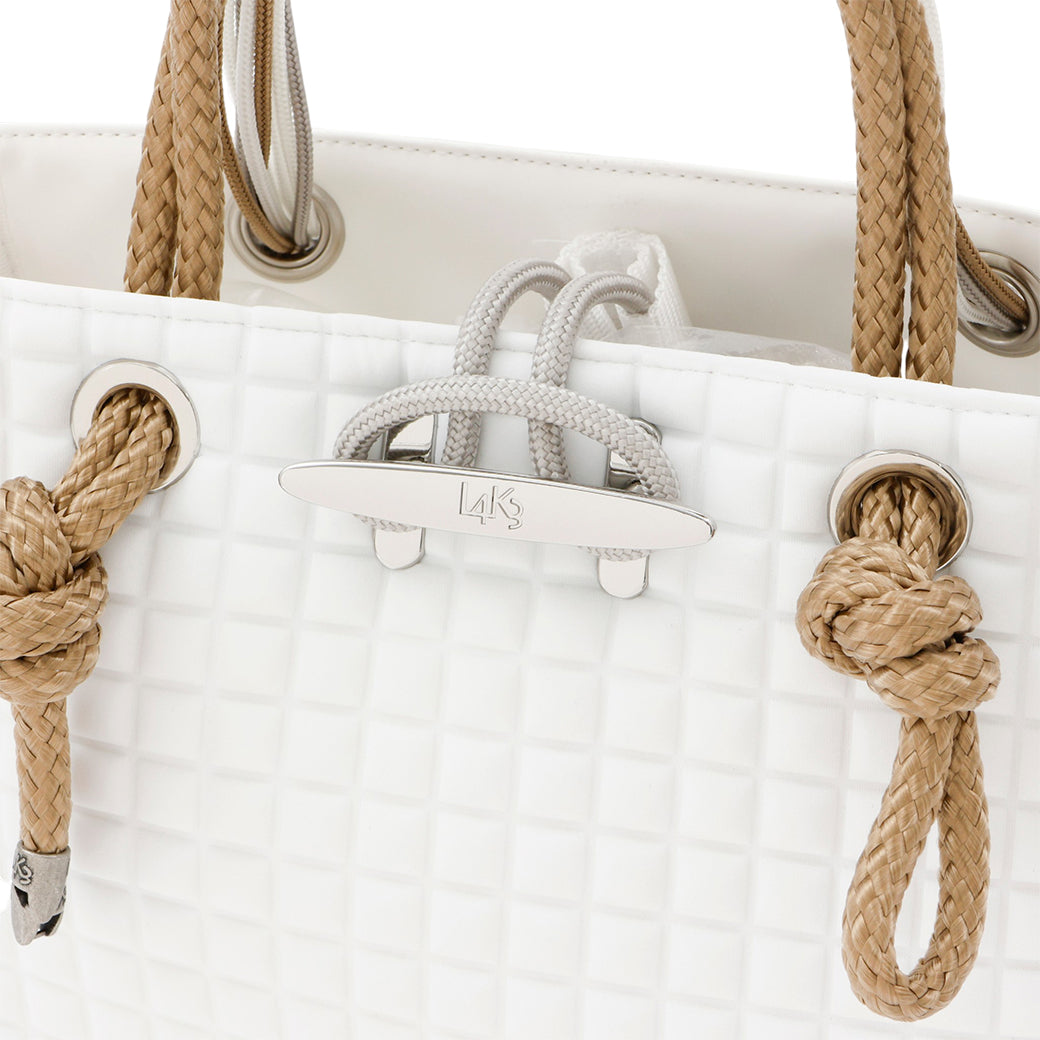 公式]【L4K3】CLEAT TOTE mini TOM-1009 – Zen Style