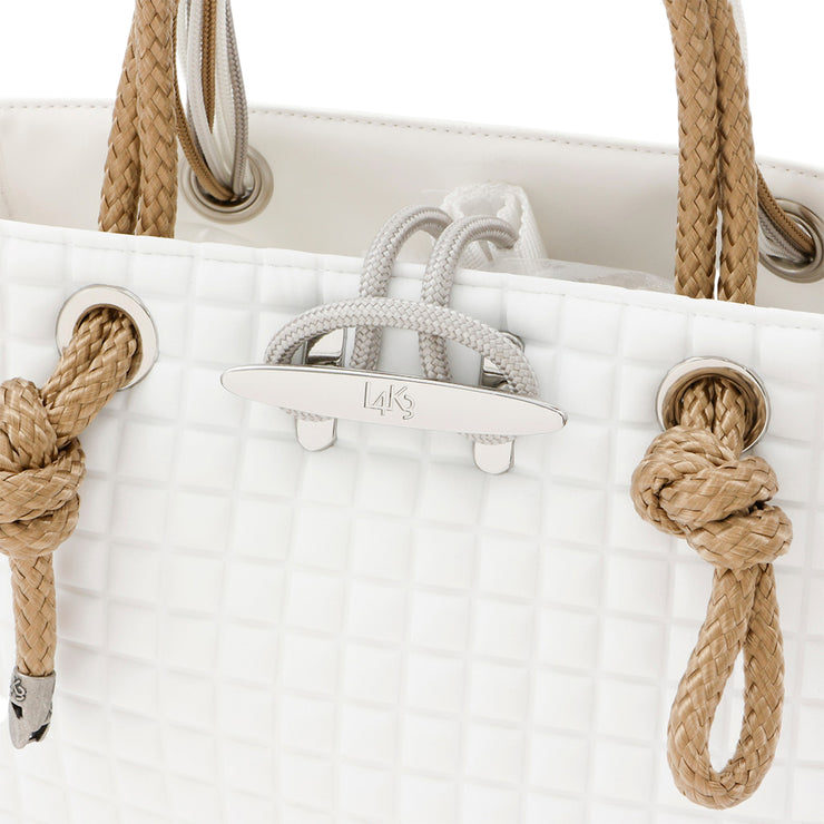 公式]【L4K3】CLEAT TOTE mini TOM-1009 – Zen Style