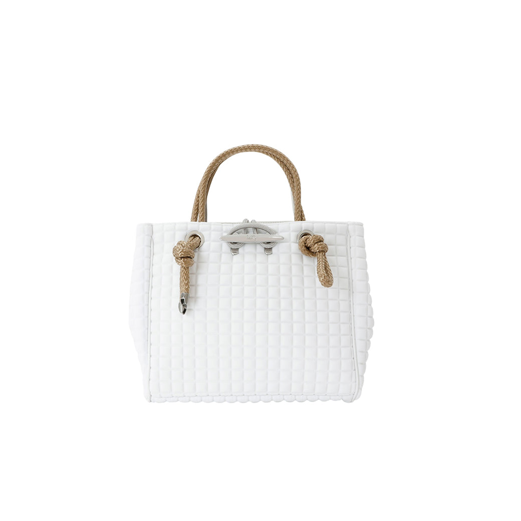 【L4K3】CLEAT TOTE mini  TOM-1009
