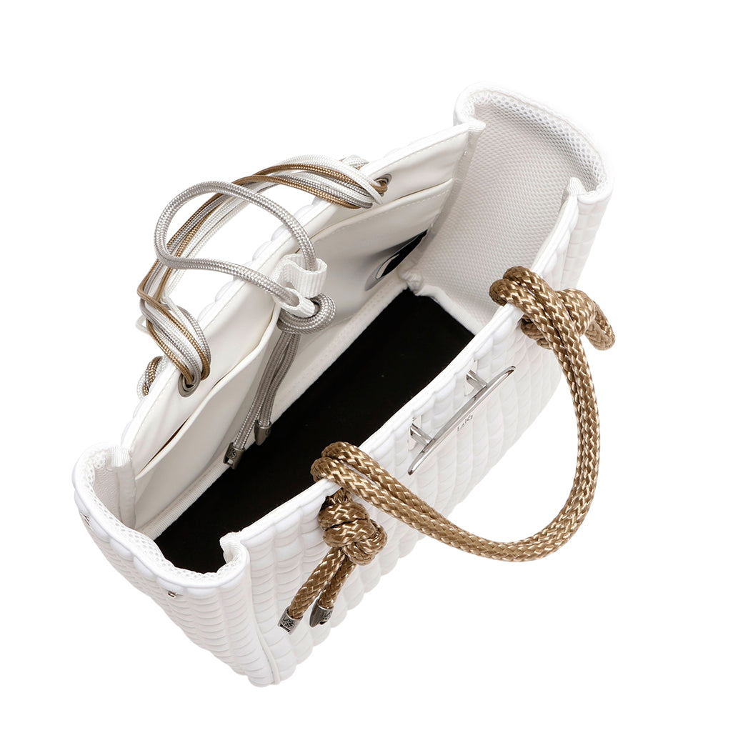 公式]【L4K3】CLEAT TOTE mini TOM-1009 – Zen Style