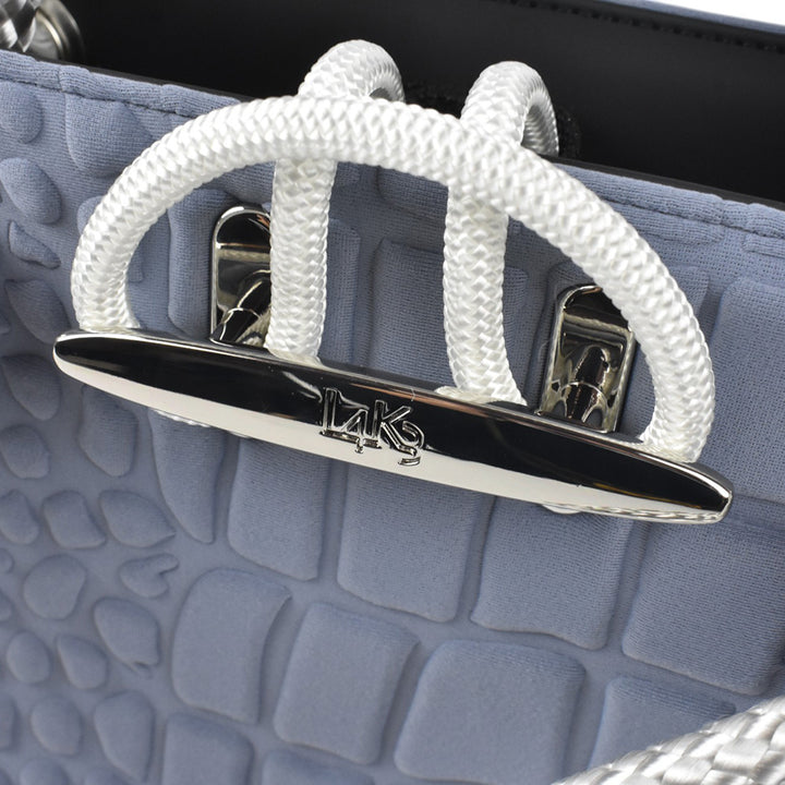 【L4K3】CLEAT TOTE mini　TOM-1107
