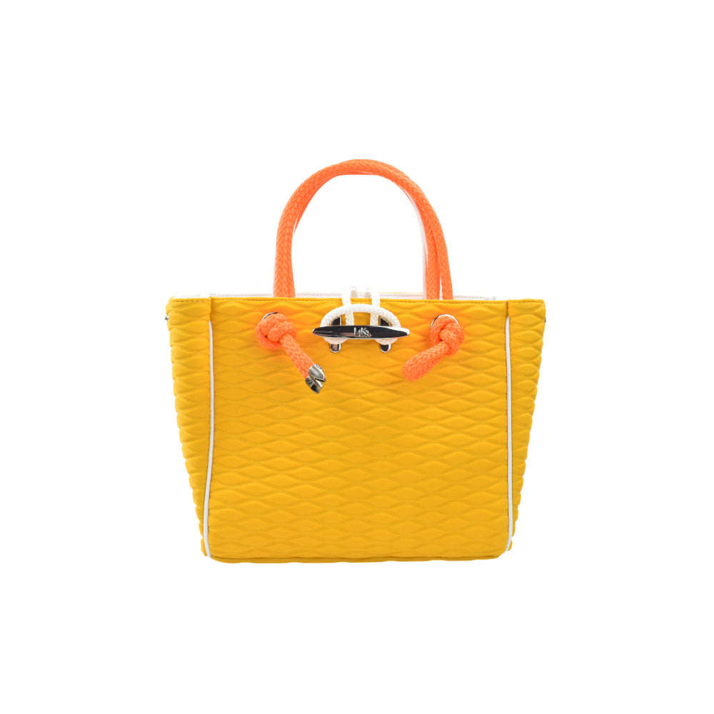 L4K3 CLEAT TOTE mini　ミニトートバッグ L4K3/レイク CLEAT TOTE mini TOM-34JP ミニトートバッグ | ARMY