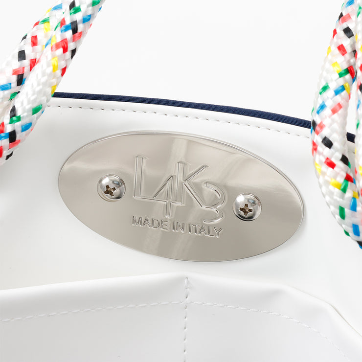 【L4K3】CLEAT TOTE mini  TOM-1178
