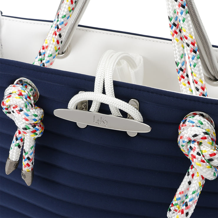 【L4K3】CLEAT TOTE mini  TOM-1178