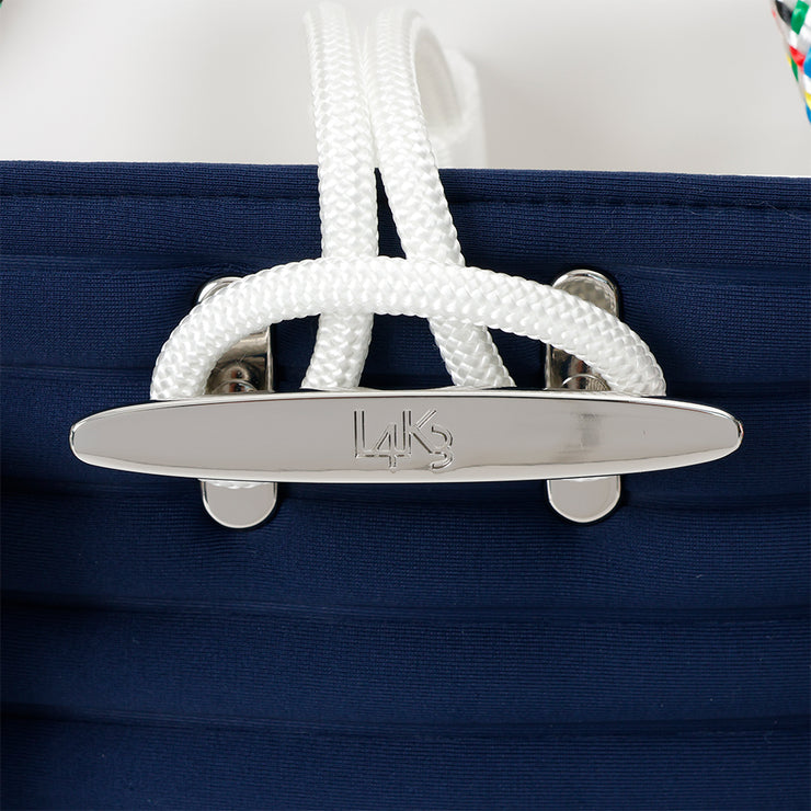 【L4K3】CLEAT TOTE mini  TOM-1178