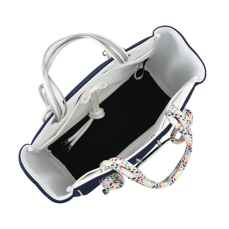 【L4K3】CLEAT TOTE mini  TOM-1178