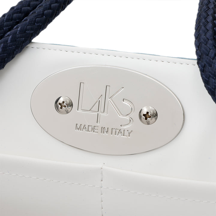 【L4K3】CLEAT TOTE mini  TOM-1179PA 【Patch serise】