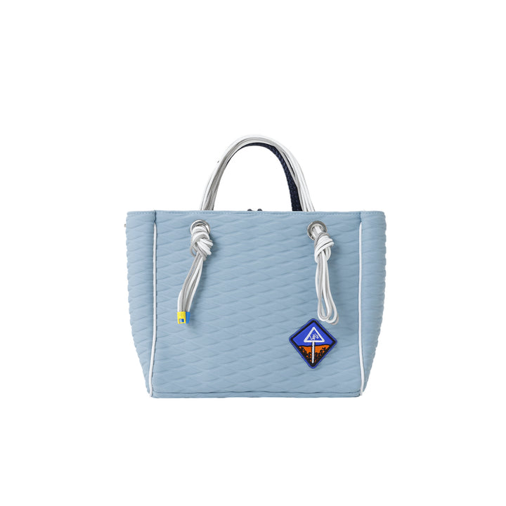 【L4K3】CLEAT TOTE mini  TOM-1179PA 【Patch serise】