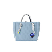 【L4K3】CLEAT TOTE mini  TOM-1179PA 【Patch serise】