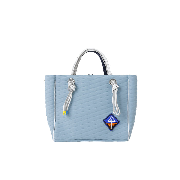 【L4K3】CLEAT TOTE mini  TOM-1179PA 【Patch serise】