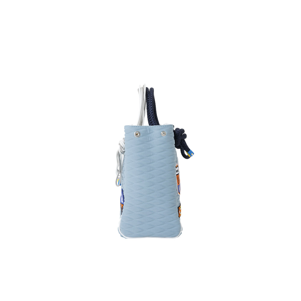 【L4K3】CLEAT TOTE mini  TOM-1179PA 【Patch serise】