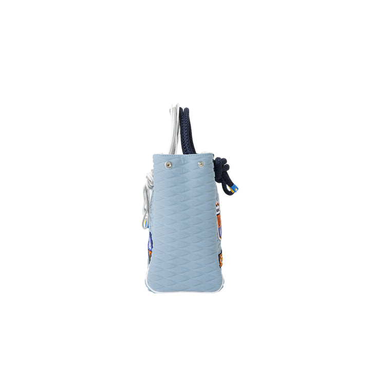 【L4K3】CLEAT TOTE mini  TOM-1179PA 【Patch serise】