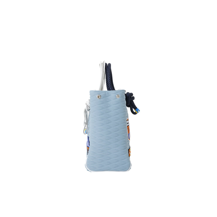 【L4K3】CLEAT TOTE mini  TOM-1179PA 【Patch serise】