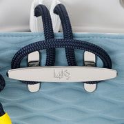 【L4K3】CLEAT TOTE mini  TOM-1179PA 【Patch serise】
