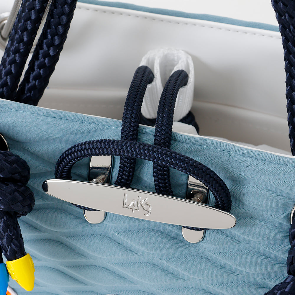 【L4K3】CLEAT TOTE mini  TOM-1179PA 【Patch serise】