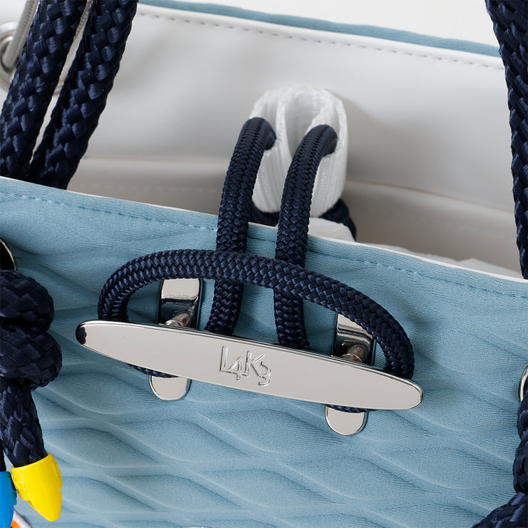 【L4K3】CLEAT TOTE mini  TOM-1179PA 【Patch serise】