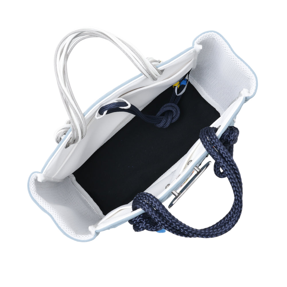 【L4K3】CLEAT TOTE mini  TOM-1179PA 【Patch serise】