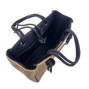【L4K3】CLEAT TOTE mini  TOM-1180