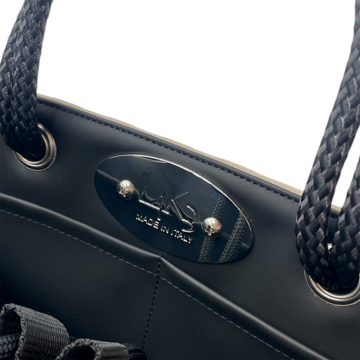 【L4K3】CLEAT TOTE mini  TOM-1180