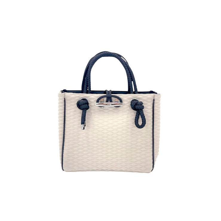 【L4K3】CLEAT TOTE mini  TOM-1180