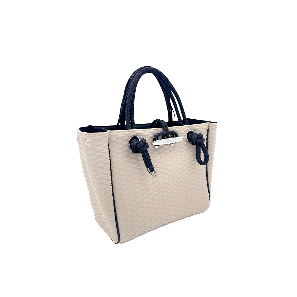 [L4K3] CLEAT TOTE mini TOM-1180