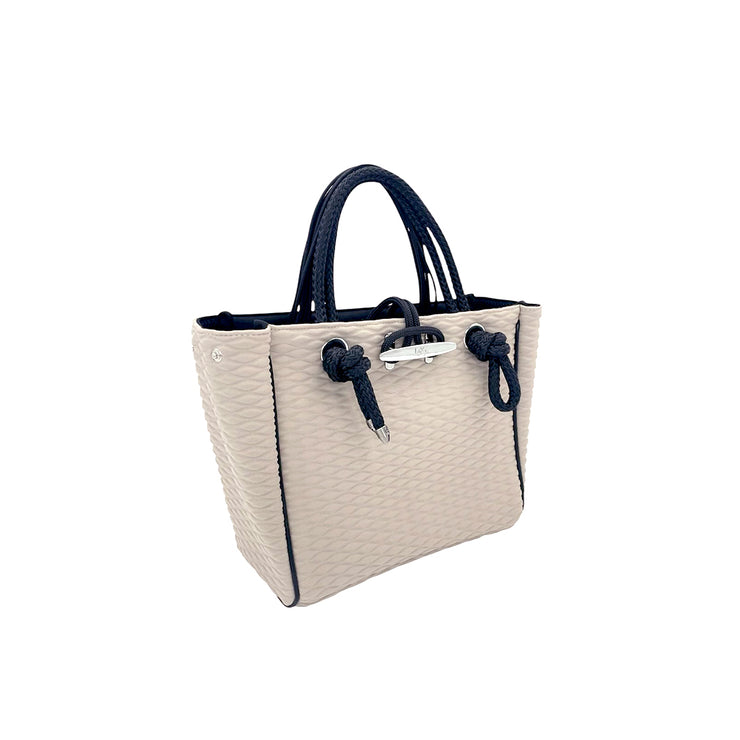 【L4K3】CLEAT TOTE mini  TOM-1180
