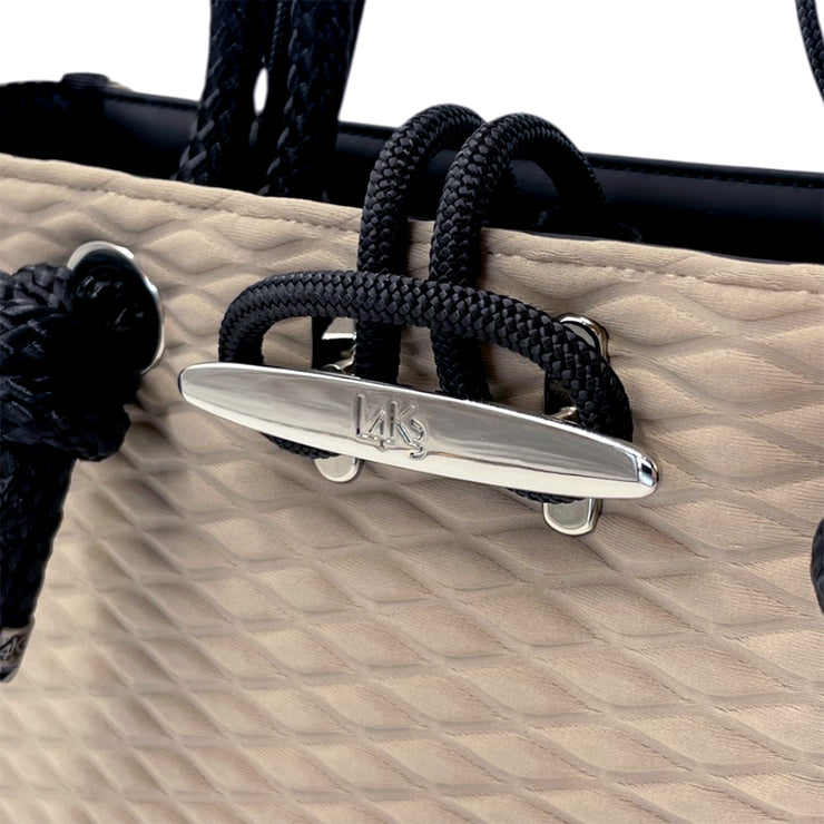 【L4K3】CLEAT TOTE mini  TOM-1180