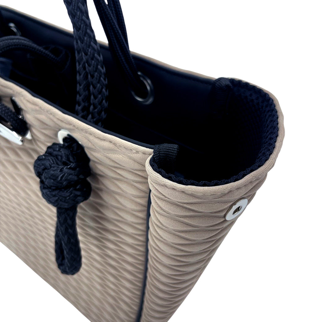 [L4K3] CLEAT TOTE mini TOM-1180