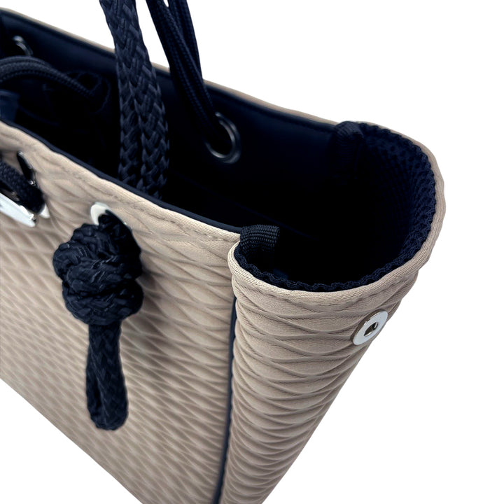 [L4K3] CLEAT TOTE mini TOM-1180