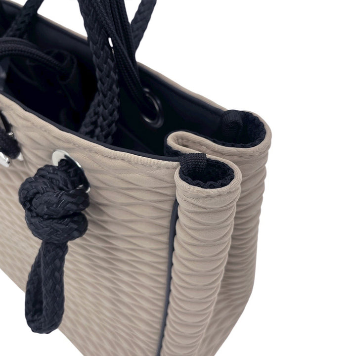 [L4K3] CLEAT TOTE mini TOM-1180