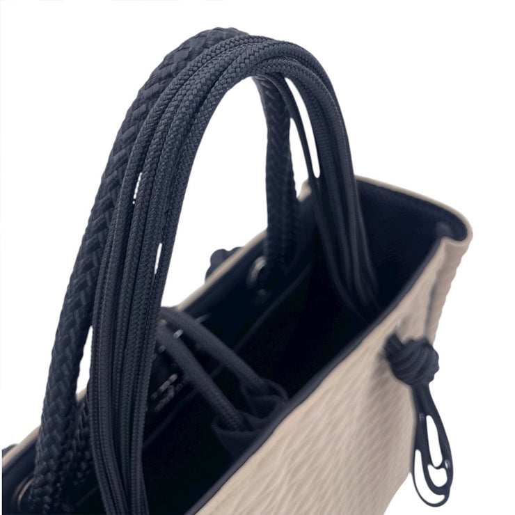 【L4K3】CLEAT TOTE mini  TOM-1180