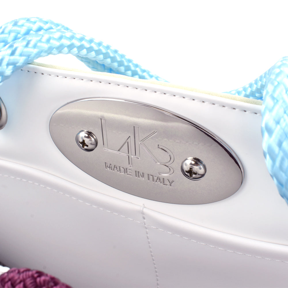 【L4K3】CLEAT TOTE mini  TOM-1181PA 【Patch serise】