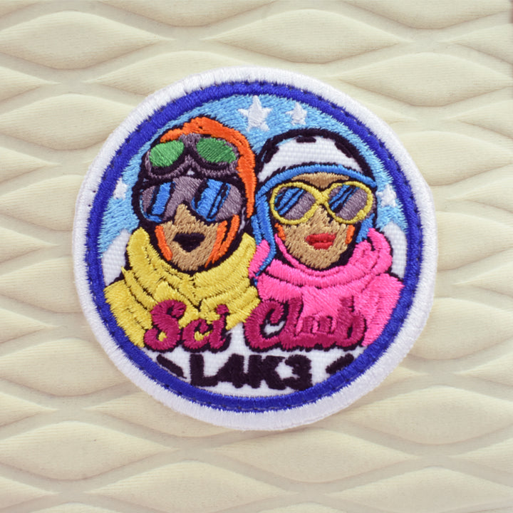 【L4K3】CLEAT TOTE mini  TOM-1181PA 【Patch serise】