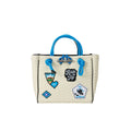 【阪神タイガース 優勝SALE】【L4K3】CLEAT TOTE mini  TOM-1182PA 【Patch serise】