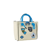 2025AW【L4K3】CLEAT TOTE mini  TOM-1182PA 【Patch serise】
