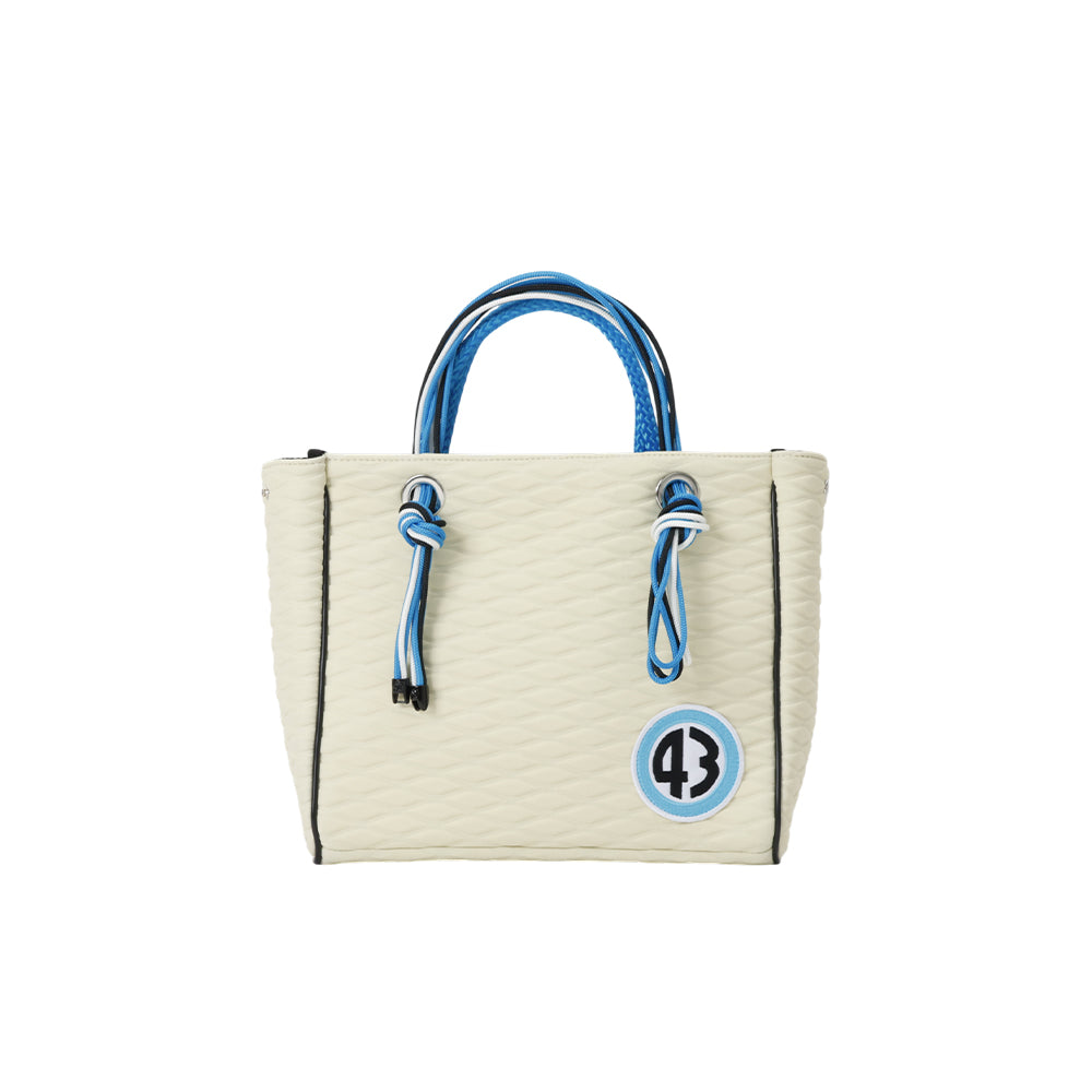 【阪神タイガース 優勝SALE】【L4K3】CLEAT TOTE mini  TOM-1182PA 【Patch serise】