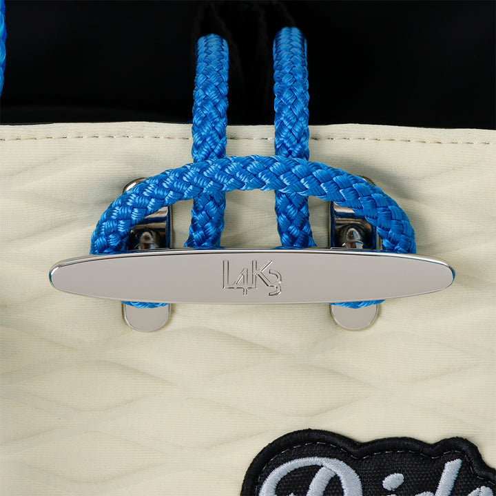 【阪神タイガース 優勝SALE】【L4K3】CLEAT TOTE mini  TOM-1182PA 【Patch serise】