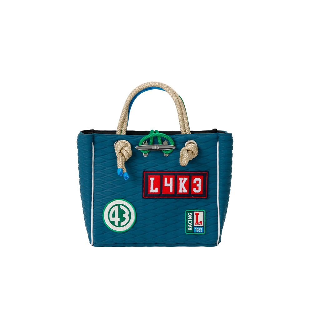 【阪神タイガース 優勝SALE】【L4K3】CLEAT TOTE mini  TOM-1183PA 【Patch serise】
